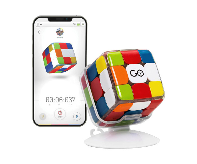 Розумний кубик-рубик GoCube Edge Full Pack